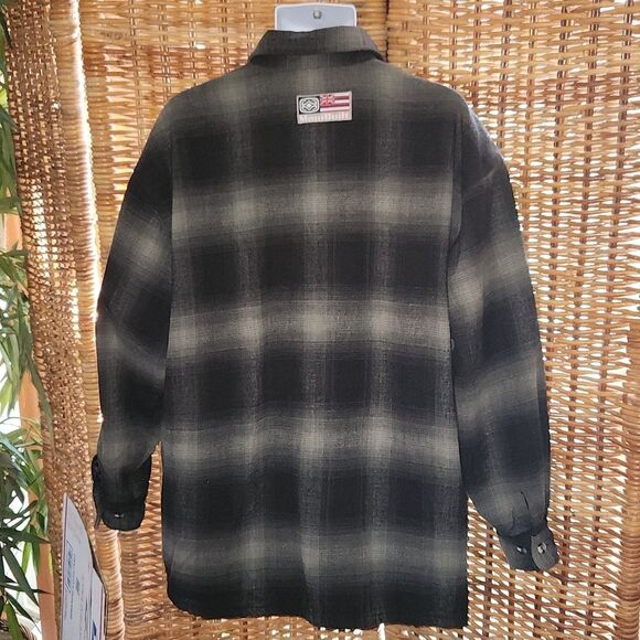 Mauibuilt Lined Jacket L - Picture 2 of 7